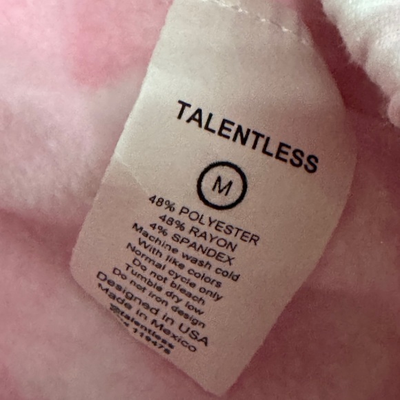 Talentless Boxing Shorts - Picture 4 of 6